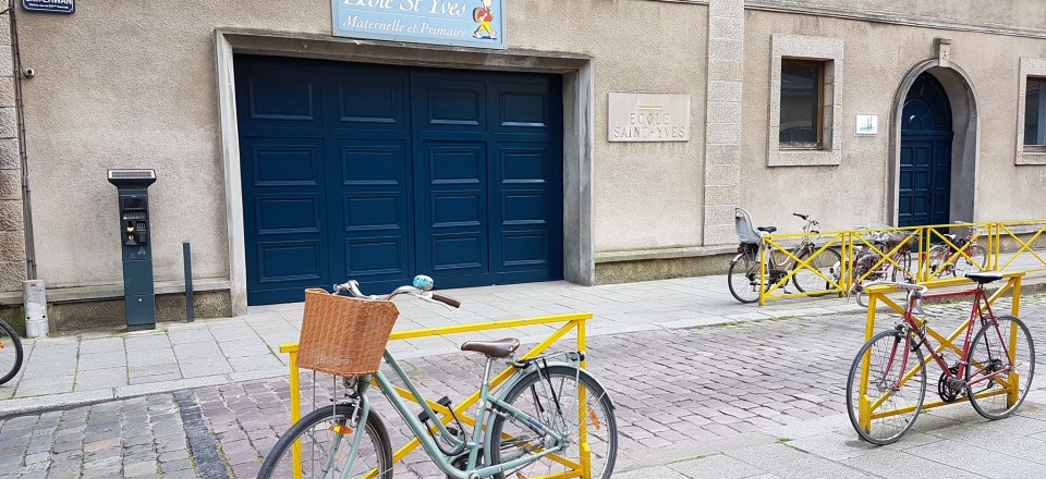 ecole saint-yves façade 2