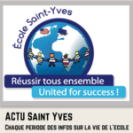 Lettre d’actu #11